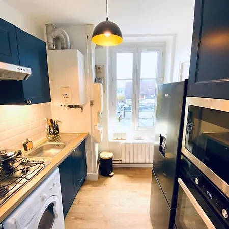 One Bedroom Unit In