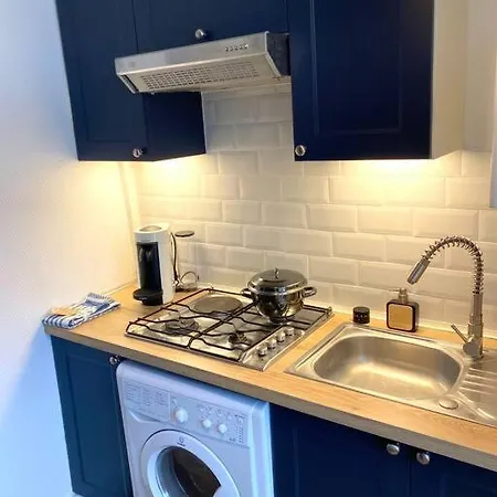 One Bedroom Unit In