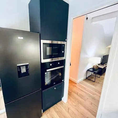 Lejlighed One Bedroom Unit In